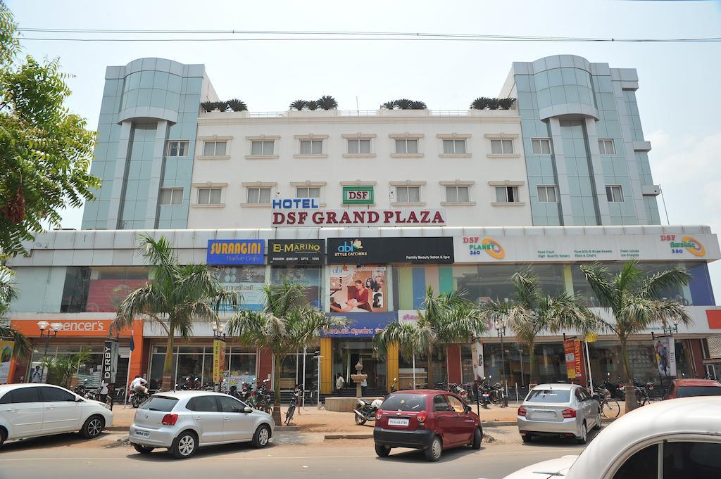 Hotel Dsf Grand Plaza Thoothukudi Eksteriør billede