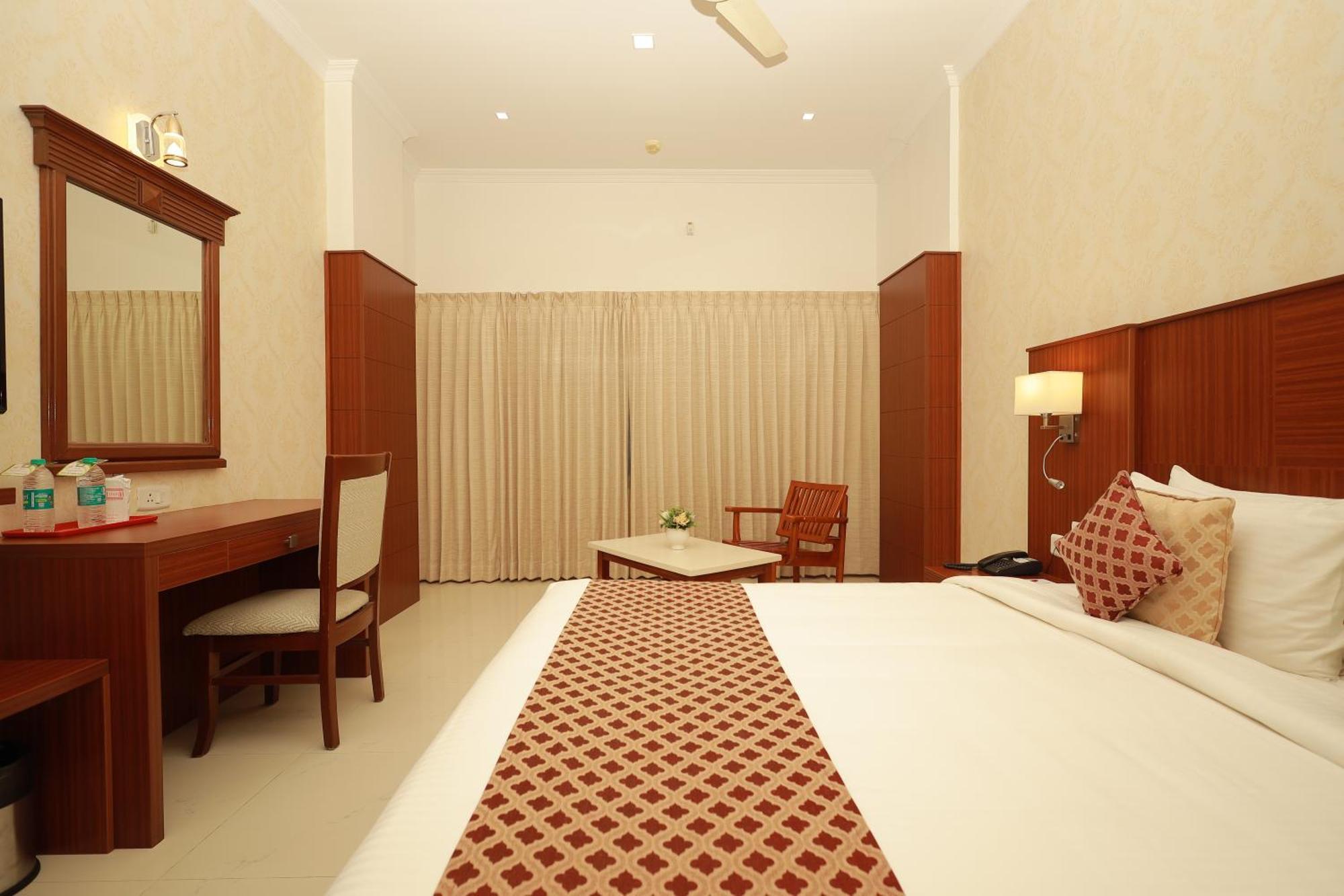 Hotel Dsf Grand Plaza Thoothukudi Eksteriør billede