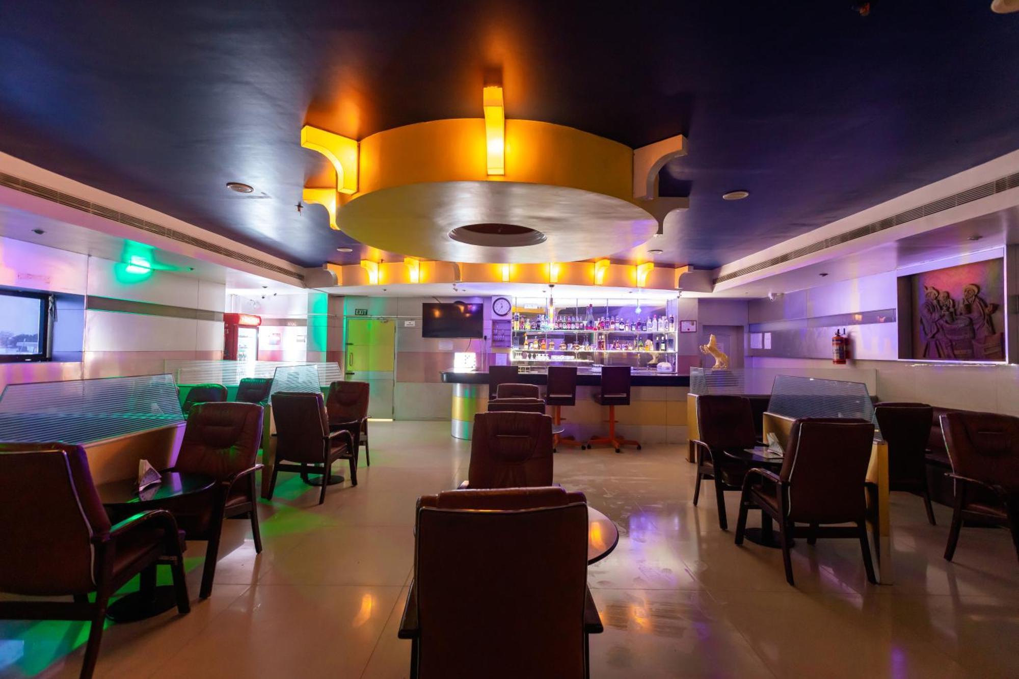 Hotel Dsf Grand Plaza Thoothukudi Eksteriør billede