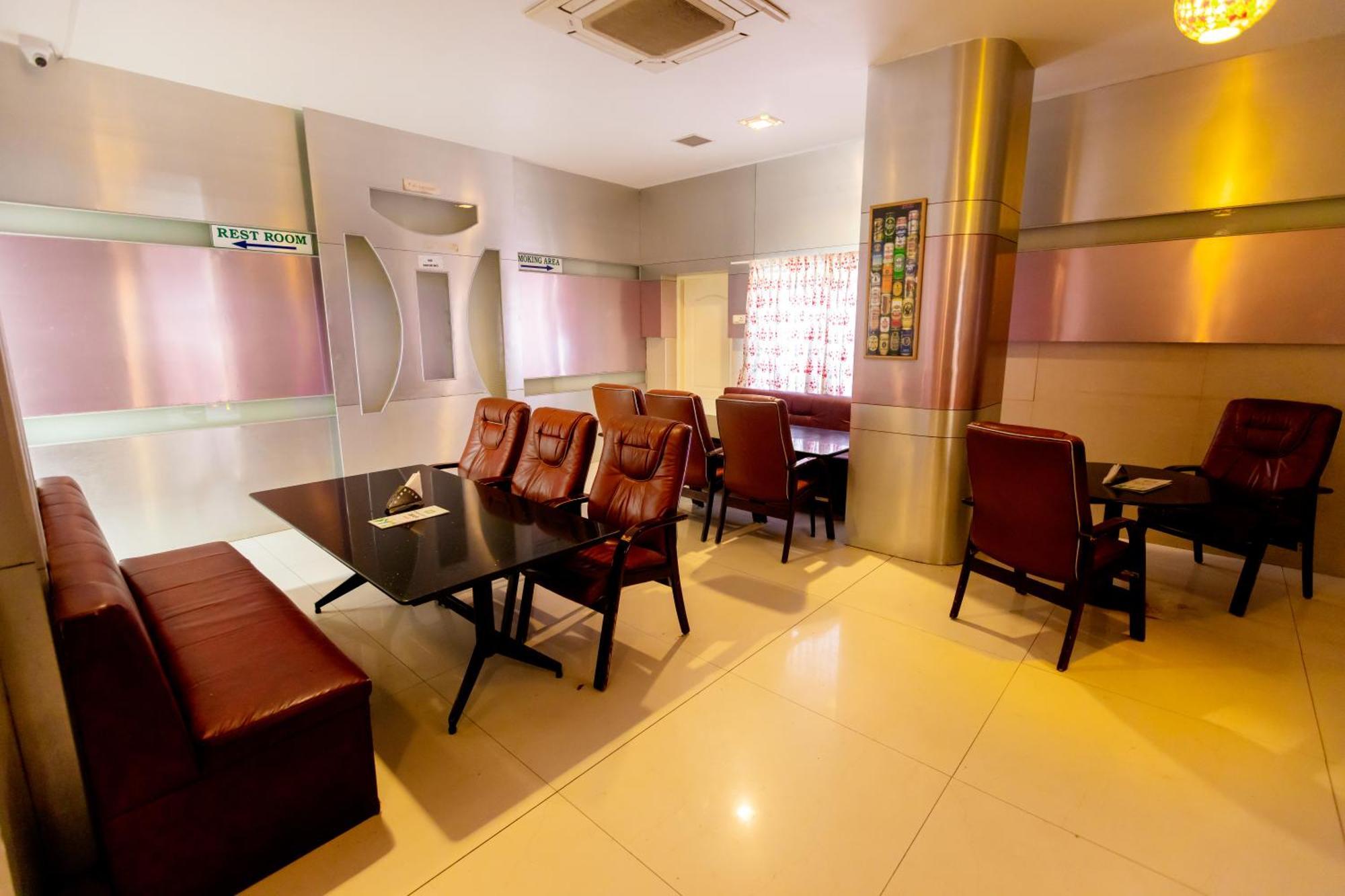 Hotel Dsf Grand Plaza Thoothukudi Eksteriør billede