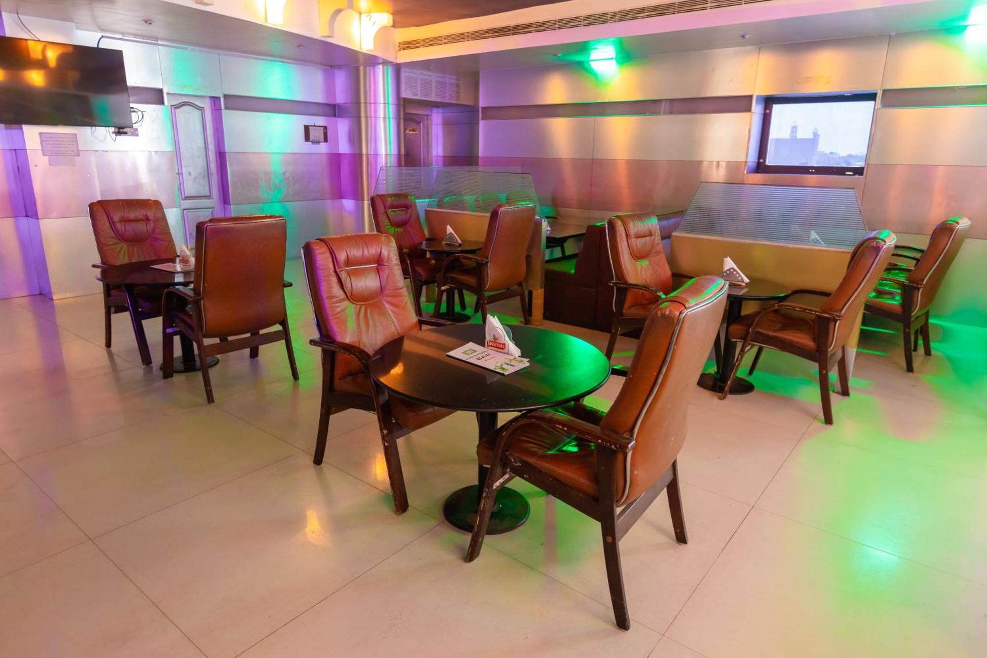 Hotel Dsf Grand Plaza Thoothukudi Eksteriør billede