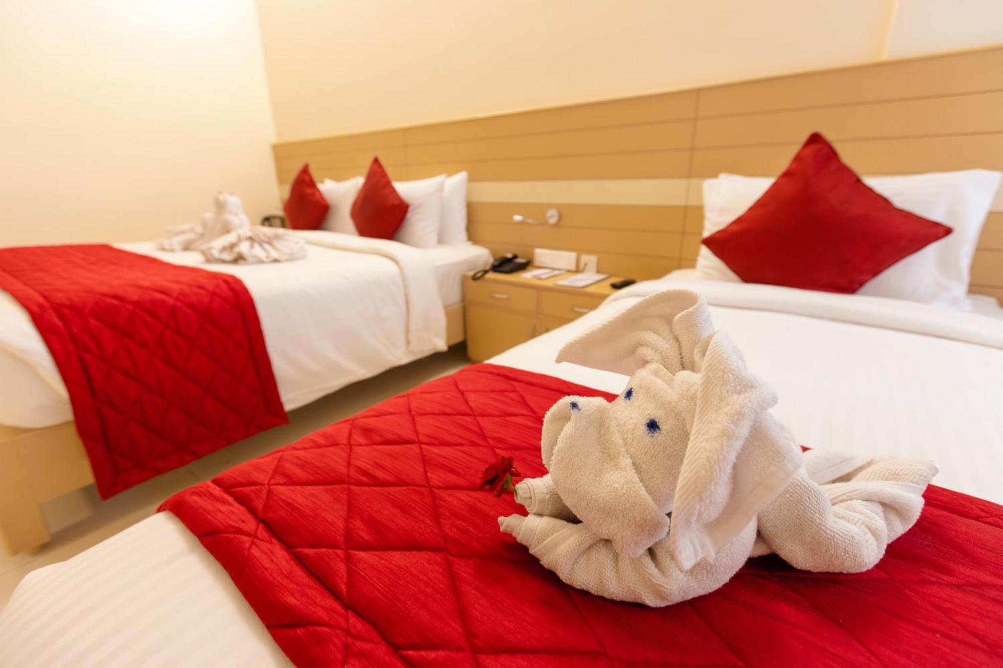 Hotel Dsf Grand Plaza Thoothukudi Eksteriør billede